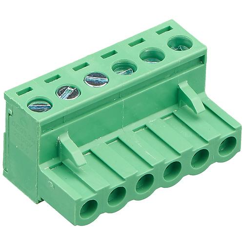 Клеммники разрывные 2EDGK-5.0-06P-14-00AH DEGSON