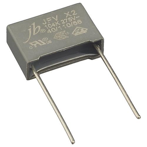 Металлопленочные конденсаторы JFV0A1104K150000B JB
