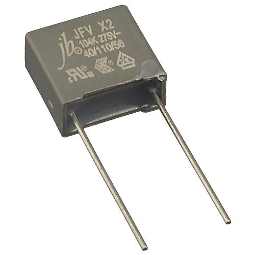Металлопленочные конденсаторы JFV0A1104K100000B JB