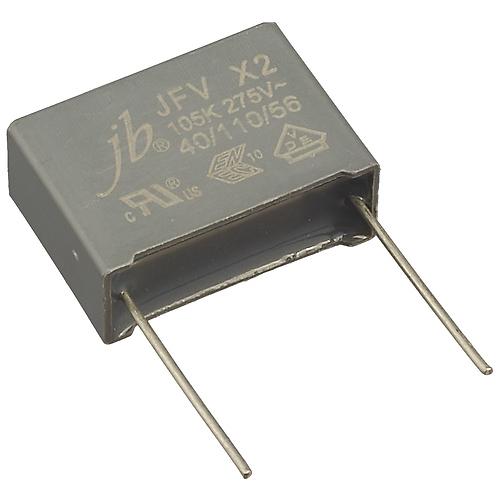 Металлопленочные конденсаторы JFV0A1105K225000B JB