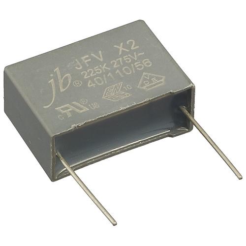 Металлопленочные конденсаторы JFV0A1225K275000B JB