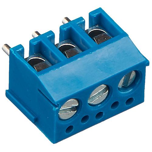 Клеммники нажимные DG340-3.81-03P-12-00AH DEGSON