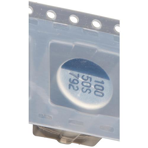 Электролитические конденсаторы CB050M0100RSG-1010 YAG