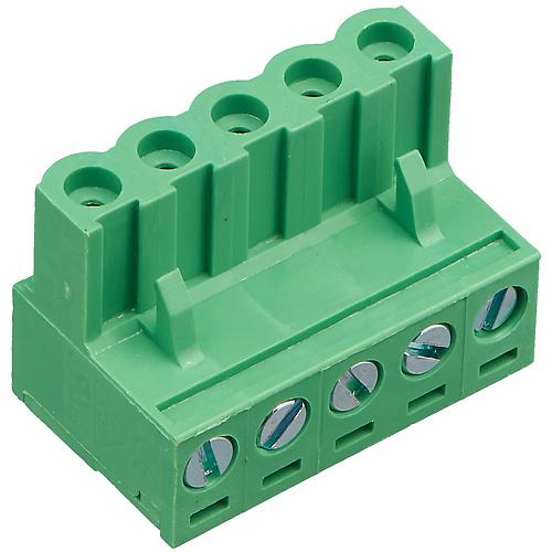 Клеммники разрывные 2EDGK-5.0-05P-14-00AH DEGSON