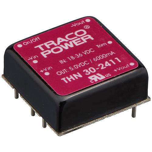 Источники питания на плату THN 30-2411 TRACO