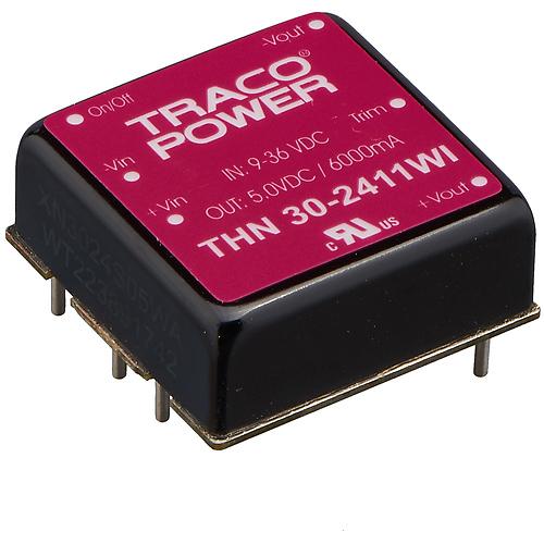 Источники питания на плату THN 30-2411WI TRACO