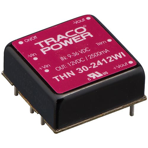 Источники питания на плату THN 30-2412WI TRACO