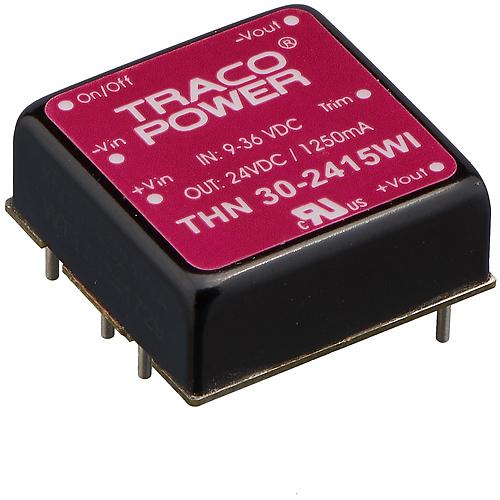 Источники питания на плату THN 30-2415WI TRACO