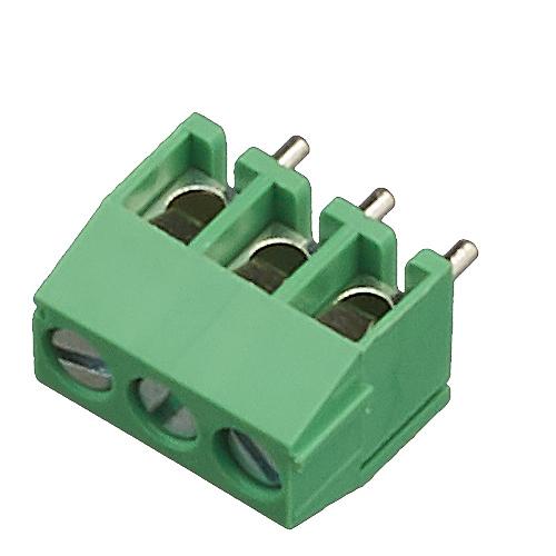 Клеммники нажимные DG350-3.5-03P-14-00AH DEGSON