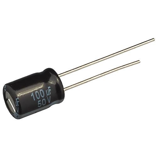 Электролитические конденсаторы EEUFR1H101 PAN