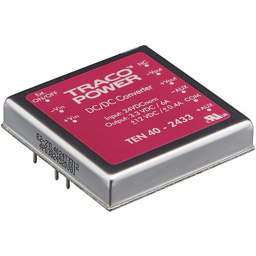 Источники питания на плату TEN 40-2433 TRACO