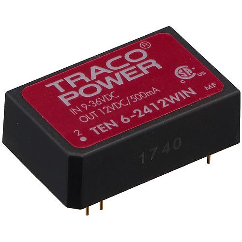 Источники питания на плату TEN 6-2412WIN TRACO