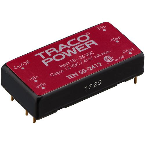 Источники питания на плату TEN 50-2412 TRACO