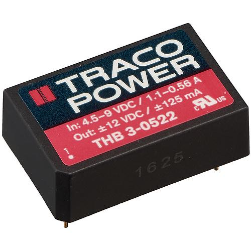 Источники питания на плату THB 3-0522 TRACO