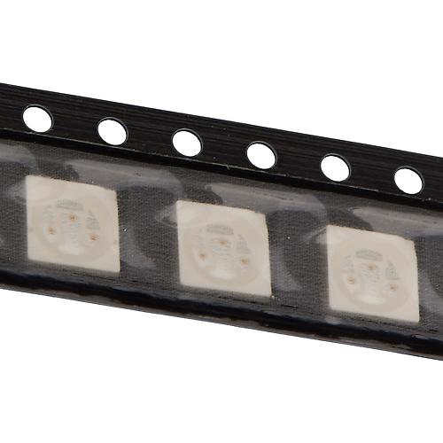 Светодиоды FYLS-5050UR3C FORYARD