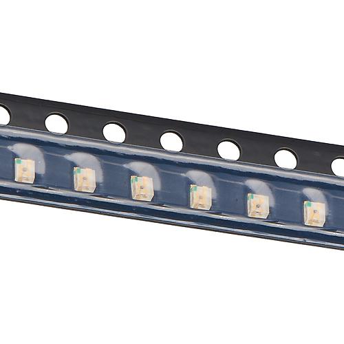 Светодиоды FYLS-0805BUGC FORYARD