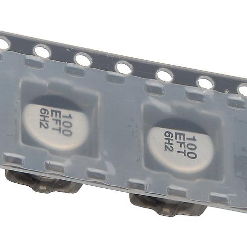 Электролитические конденсаторы EEEFT1E101AP PAN