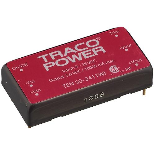 Источники питания на плату TEN 50-2411WI TRACO
