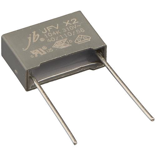 Металлопленочные конденсаторы JFV0A9104K150000B JB