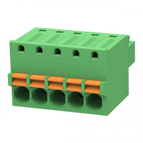 Клеммники разрывные 15EDGKD-3.81-05P-14-00AH DEGSON