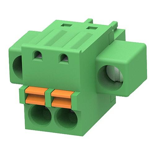 Клеммники разрывные 15EDGKDM-3.81-02P-14-00AH DEGSON