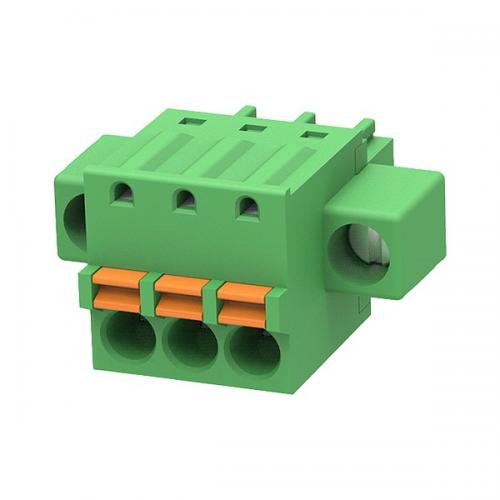 Клеммники разрывные 15EDGKDM-3.81-03P-14-00AH DEGSON