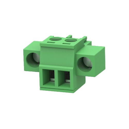 Клеммники разрывные 15EDGKM-3.5-02P-14-00ZH DEGSON