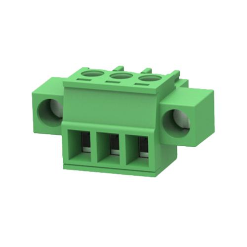 Клеммники разрывные 15EDGKM-3.81-03P-14-00ZH DEGSON