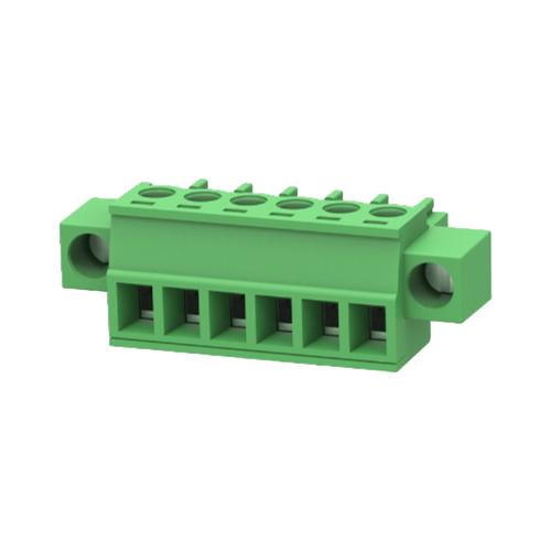 Клеммники разрывные 15EDGKM-3.81-06P-14-00ZH DEGSON