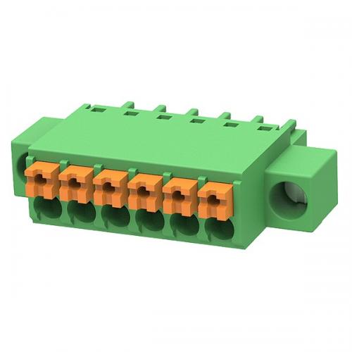 Клеммники разрывные 15EDGKNM-3.5-06P-14-00AH DEGSON