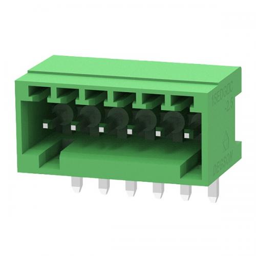 Клеммники разрывные 15EDGRC-2.5-06P-14-00AH DEGSON