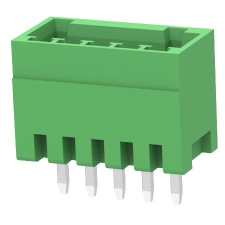 Клеммники разрывные 15EDGVC-2.5-05P-14-00AH DEGSON