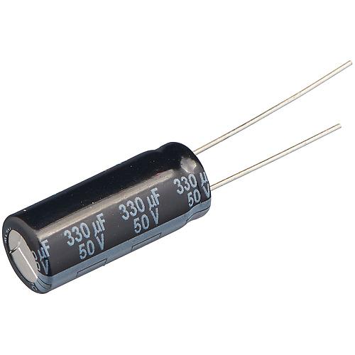 Электролитические конденсаторы EEUFR1H331L PAN