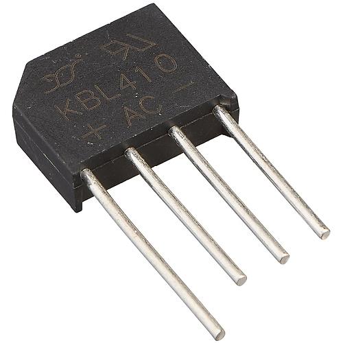 Диодные мосты KBL410 YJ