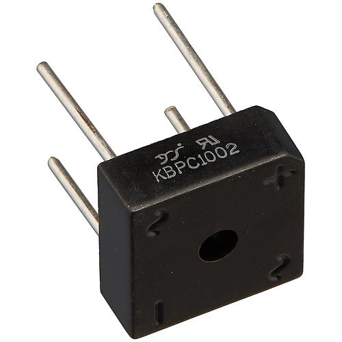 Диодные мосты KBPC1002 YJ