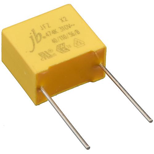 Металлопленочные конденсаторы JFZ0A9474K150000B JB