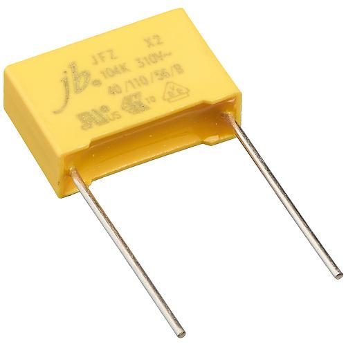 Металлопленочные конденсаторы JFZ0A9104K150000B JB