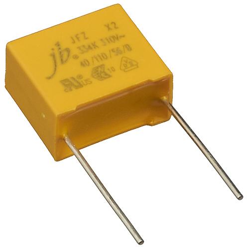 Металлопленочные конденсаторы JFZ0A9334K150000B JB