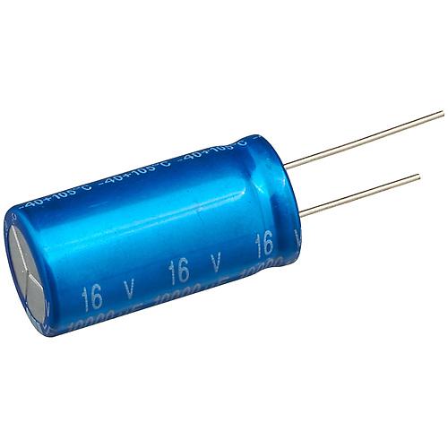 Электролитические конденсаторы JRB1C103M07501800350000B JB