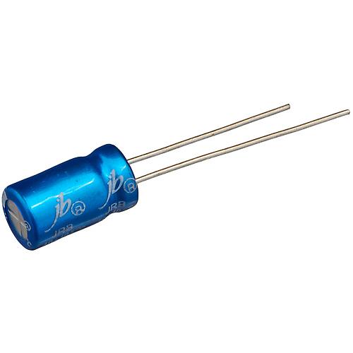 Электролитические конденсаторы JRB1C221M02500630110000B JB