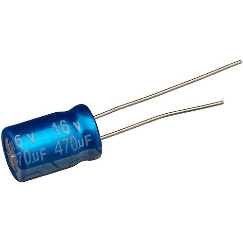 Электролитические конденсаторы JRB1C471M03500800120000B JB