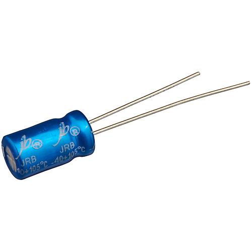 Электролитические конденсаторы JRB1E101M02500630110000B JB