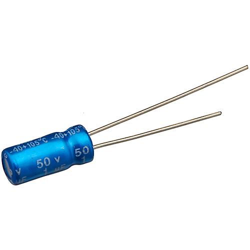 Электролитические конденсаторы JRB1H010M02000500110000B JB