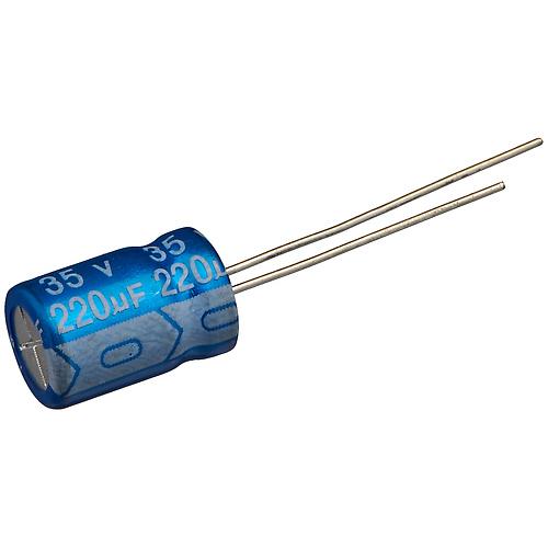 Электролитические конденсаторы JRB1V221M03500800120000B JB