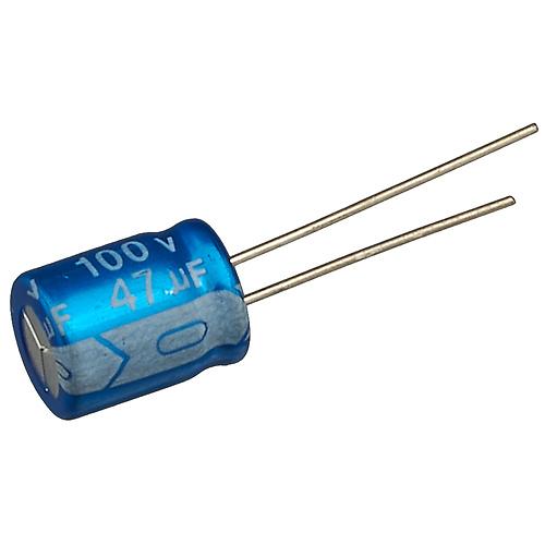 Электролитические конденсаторы JRB2A470M05001000125000B JB