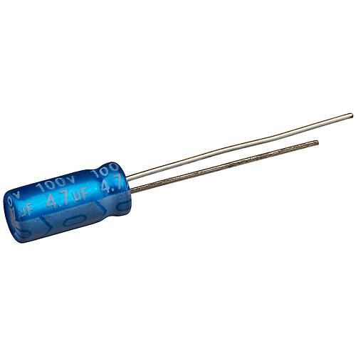 Электролитические конденсаторы JRB2A4R7M02000500110000B JB