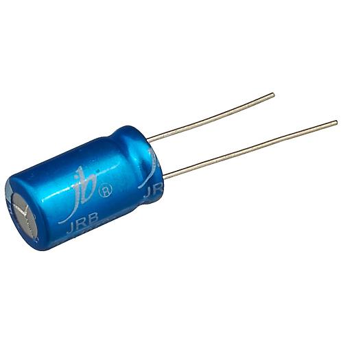 Электролитические конденсаторы JRB2E100M05001000170000B JB
