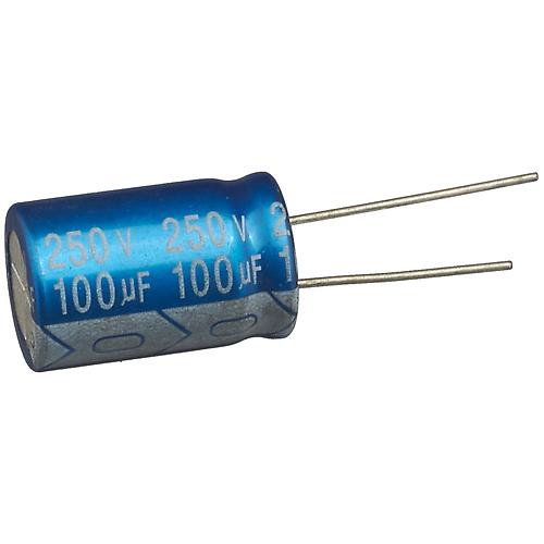 Электролитические конденсаторы JRB2E101M07501600250000B JB