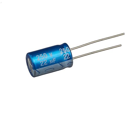 Электролитические конденсаторы JRB2E220M05001000170000B JB