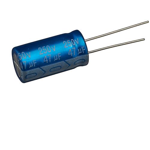 Электролитические конденсаторы JRB2E470M05001300250000B JB